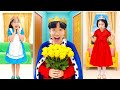 보람이와 친구가 같은 드레스를 원해요 - 왕자 쟁탈전👑💖 | Kids Comedy Video