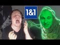 YouTube Kacke - Tanzverbots Wohnung ist von 1&1 verflucht