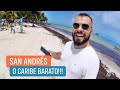 SAN ANDRÉS: O CARIBE BARATO, MAS CHEIO DE PERRENGUES