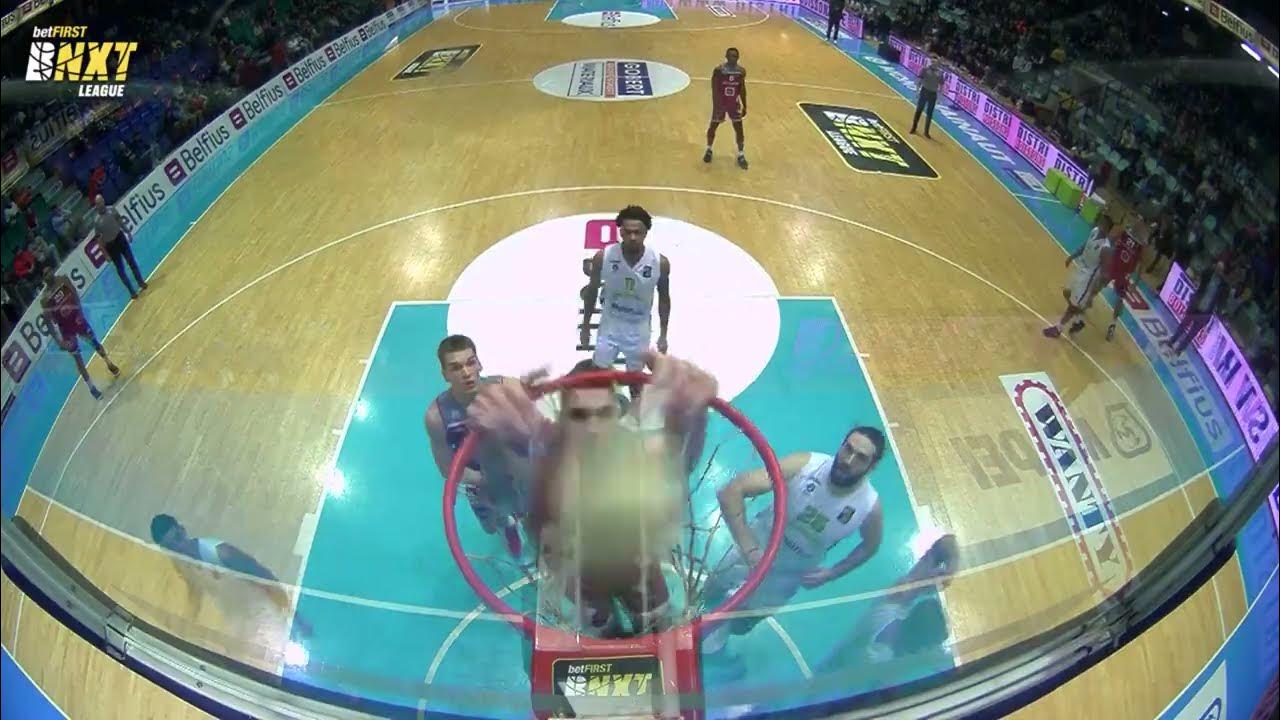 GAME HIGHLIGHTS Mons vs Giants Antwerp YouTube