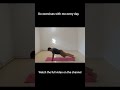 Do simple exercises with me every day