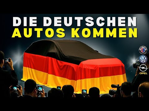 Youtube Fünf deutsche Autos für 2026, die niemand erwartet hat 😱 — Sie werden den Markt erschüttern! video ViveLaCar