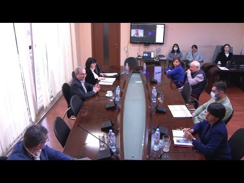 საზოგადოებრივი მაუწყებლის სამეურვეო საბჭოს სხდომა - 12 აპრილი, 2022