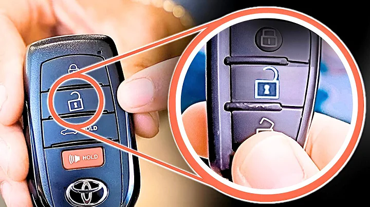 HIDDEN Car Key Features You'll REGRET Not Knowing