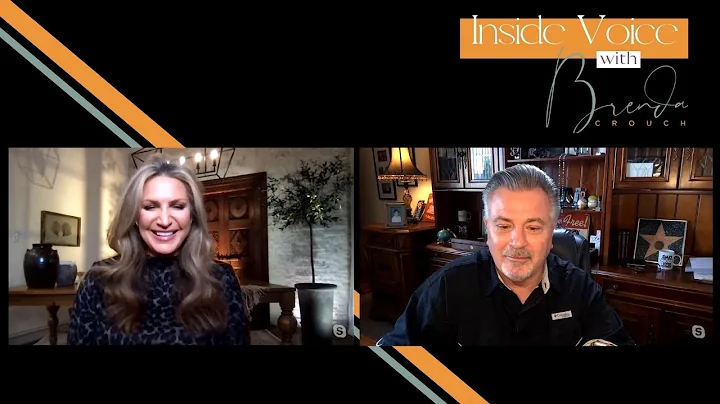 Inside Voice w/ Brenda Crouch - Christian Media......