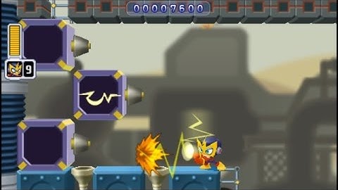 Mega Man Powered Up (6D): Oil Man Packs [Construction]