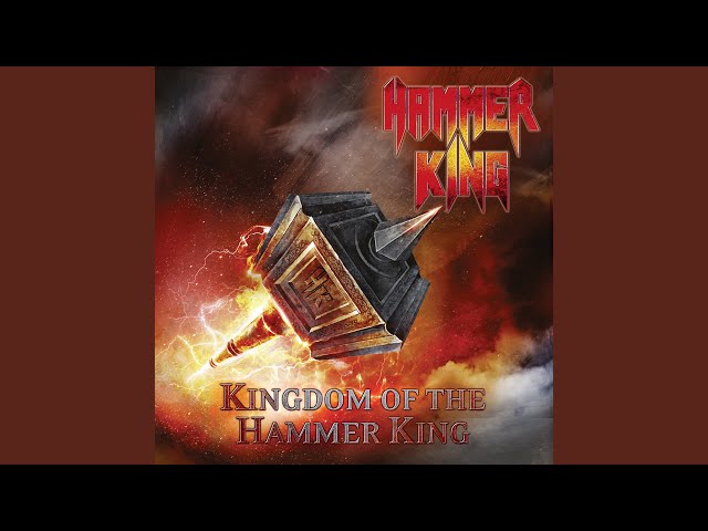 Hammer King - Blood Angels