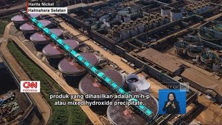 Nikel: Sang Komoditas Primadona Baru, Menuju Indonesia Maju - Sub Indo
