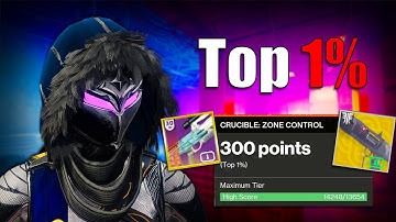 How To Get TOP 1% In Call To Arms For Crucible (Destiny 2 Edge of Fate)