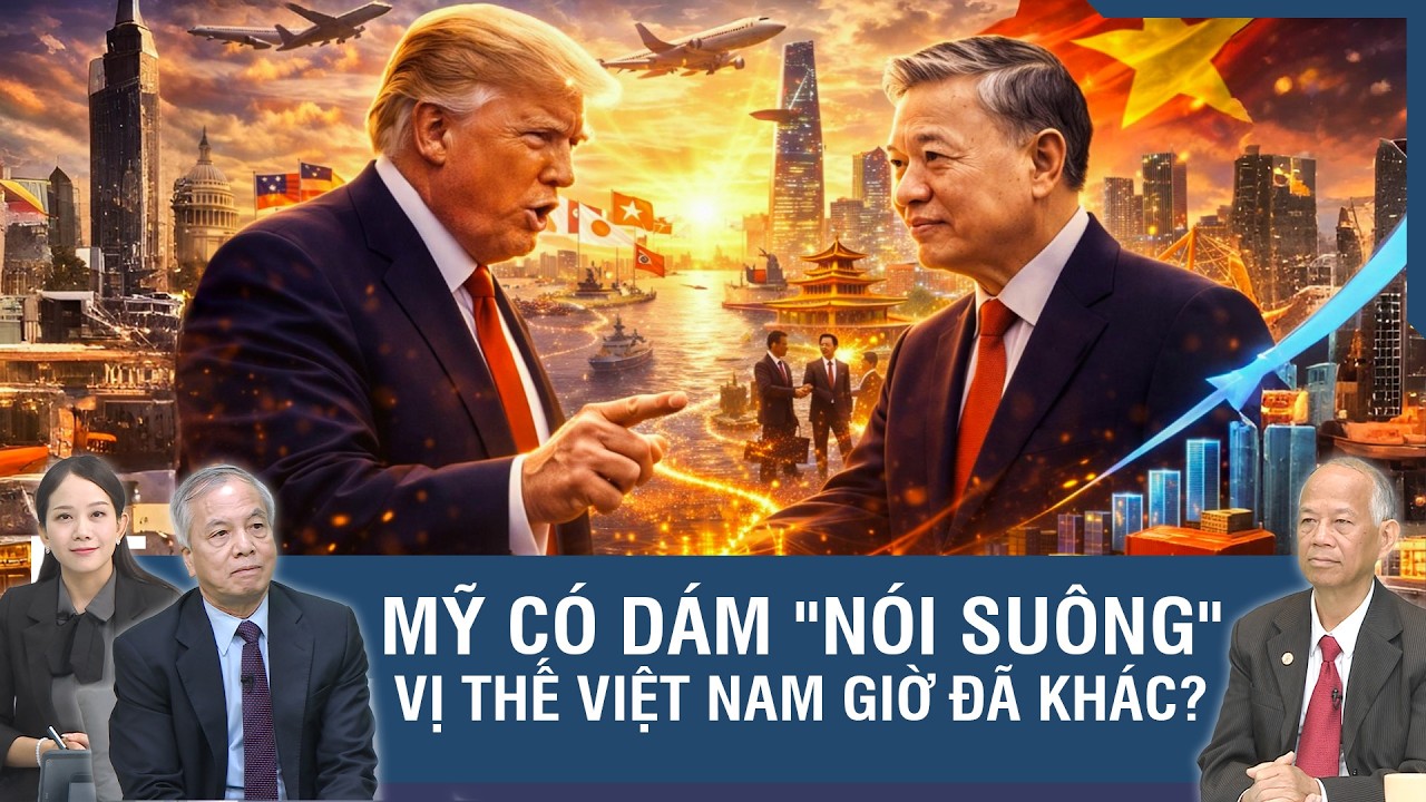 Chuyên gia: Ông Trump có dám 