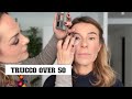 Makeup over 50 trucco lavinia