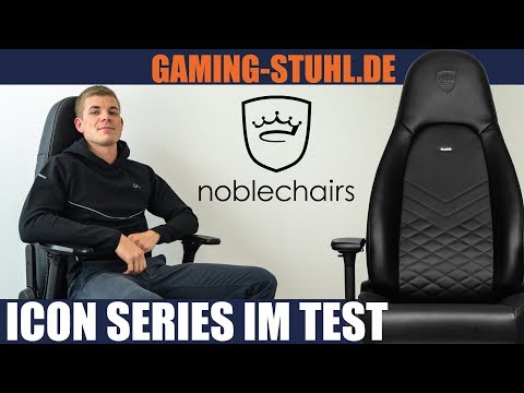 noblechairs ICON Test