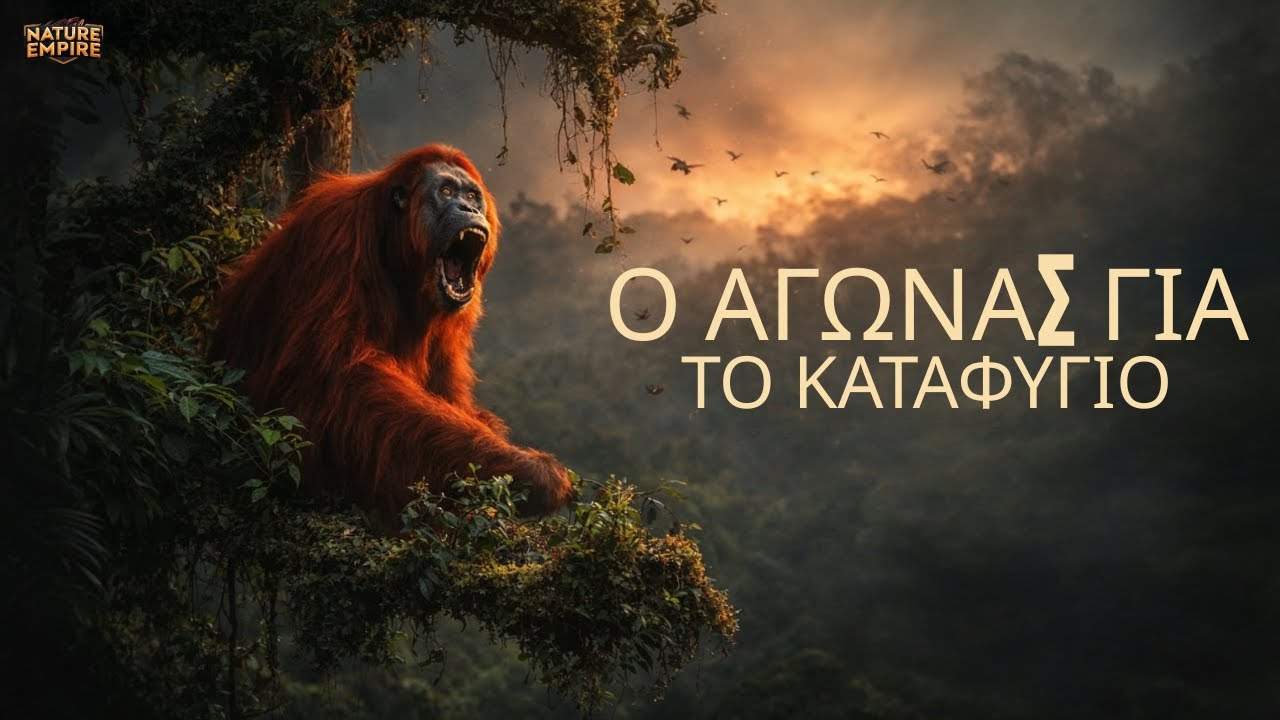 ΑΓΡΙΟ ΒΟΡΝΕΟ | Ακραία Επιβίωση στο Τελευταίο Άγριο Καταφύγιο