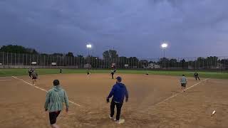 Ryan's 7th Inning Double Play - Total Game Changer