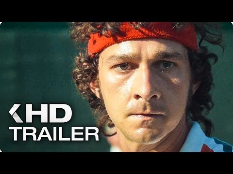 BORG VS. MCENROE Trailer (2017)