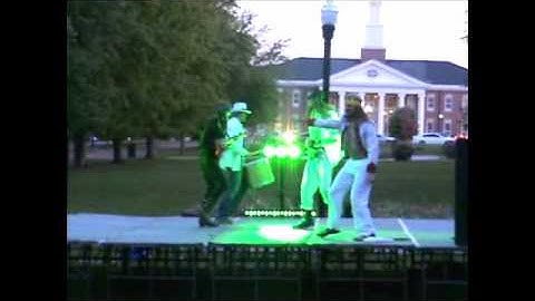 Phi Gam Lip Sync 2012 (I Believe in a Thing Called Love)