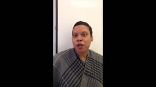 Leona Fowler discusses Common Core's benefit for special needs students
