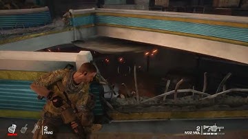 Spec Ops - The Line Walkthrough Part 2 - Ch 3-5 "The Refugees" & "The Edge"