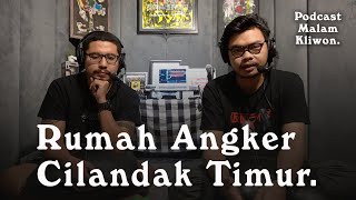 Kisah Rumah Angker Cilandak Timur