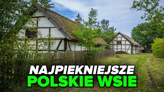 10 najpiękniejszych WSI w Polsce