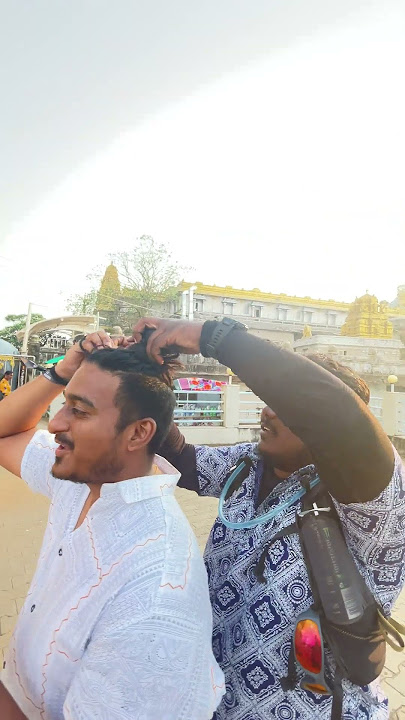 Men Long Hair Maintenance - Recreating Lord Shiva Hairstyle #shorts #longhair #mensfashion