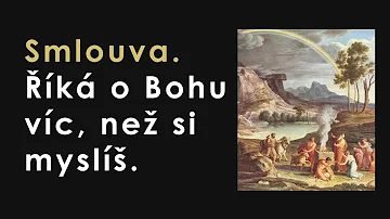 Co jsou boží smlouvy?