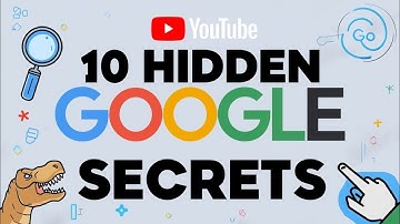 Top 10 Hidden Google Tricks You Need to Try! 😵