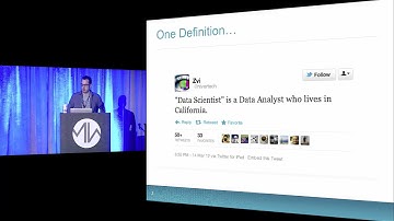 Midwest.io 2014 - Building a Production Machine Learning Infrastructure - Josh Wills