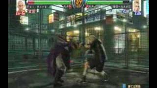 Seiki no Taiketsu 2007nen: Kenshirou Vs Ek (Semi Finals Pt3)