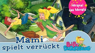 Bibi Blocksberg - Mami spielt verrückt (Folge 130) | das ZWEITPLATZIERTE Hörspiel des Monats April