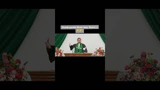 Banyak orang kristen saat ini hanya sekedar label||Pdt Elba Pranata Barus,S.Th #gbkp #shortvideo #