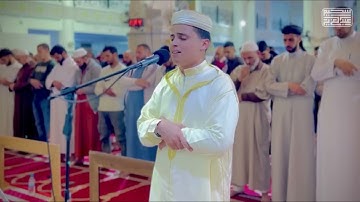 سورة لقمان كاملة ❤️ تراويح الليلة 17 رمضان 1444 عبدالعزيز سحيم