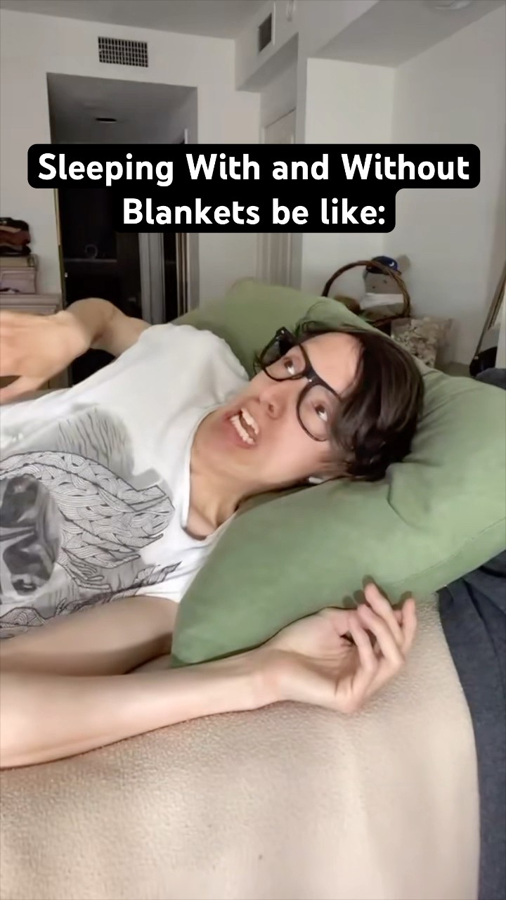 POV: Blanket Issues Be Like #TheManniiShow.com/series