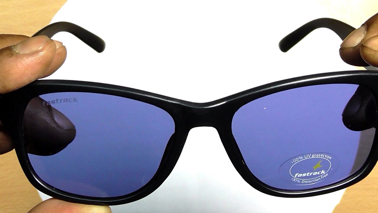 fastrack mirrored wayfarer