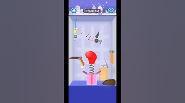 rescue cut level 160 Complete Android games #short# video..