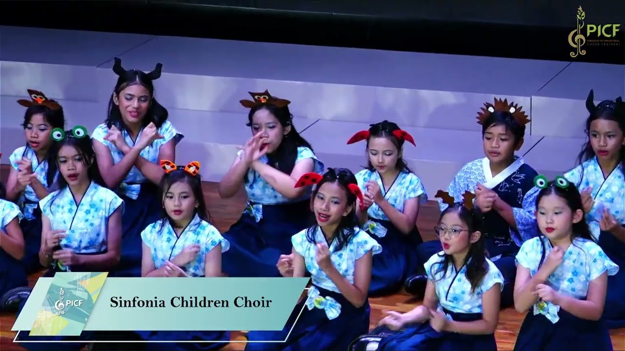 Sinfonia Children Choir - 