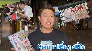 KHÁM PHÁ TIỆM KEM TUỔI THƠ CỦA RẤT NHIỀU NGƯỜI TẠi Sài Gòn