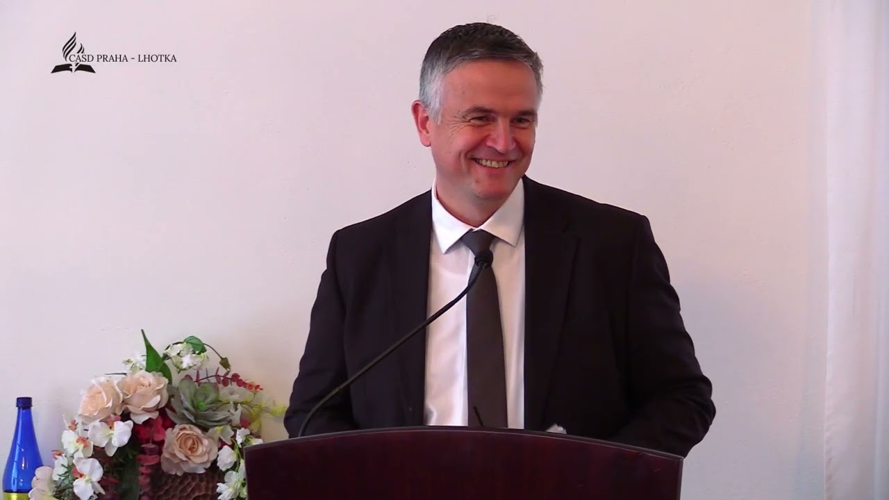 Tomáš Chmel - Kázání 22.11.2025