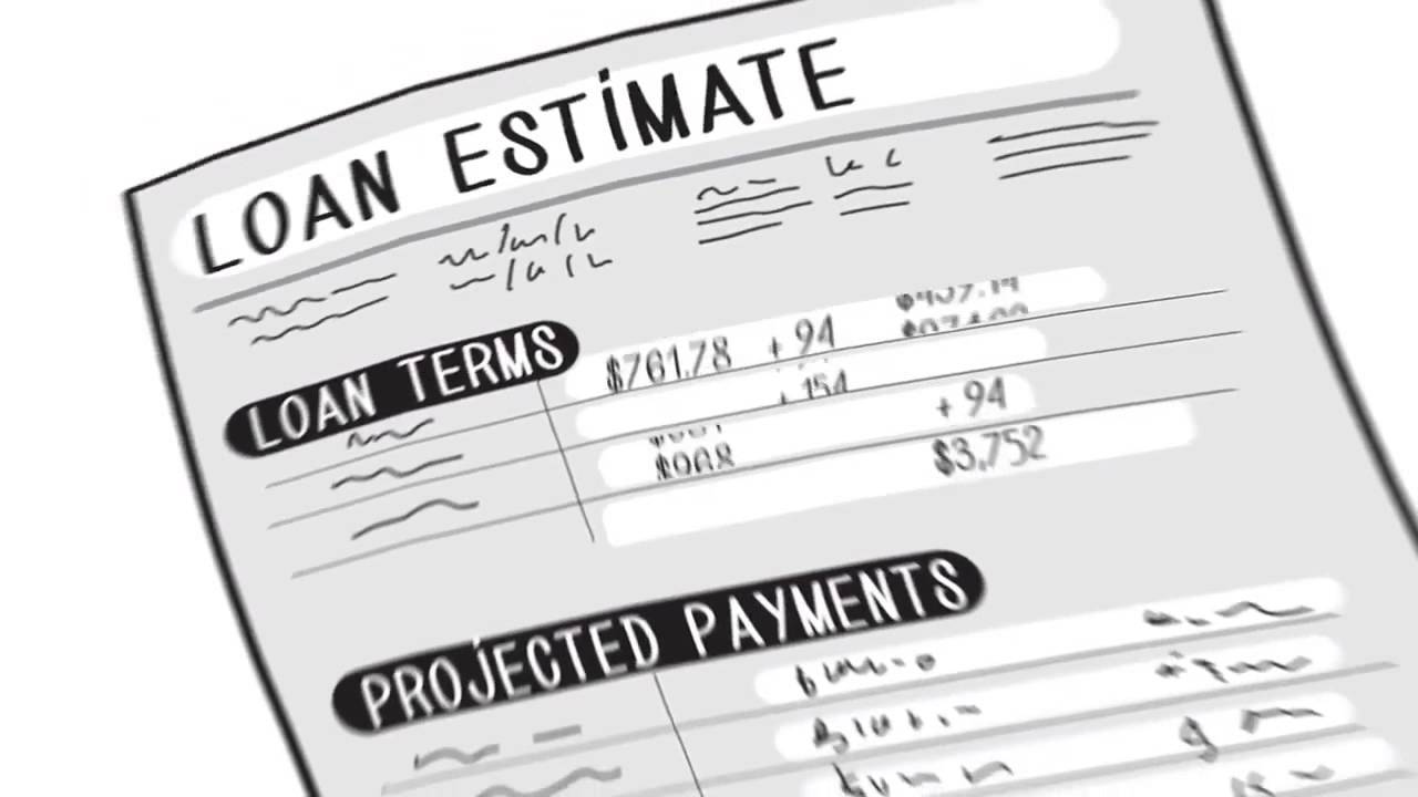 CFPB Loan Estimate Explained Video YouTube