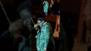 Al Green sings/cries the Bee Gees 2025-10-04