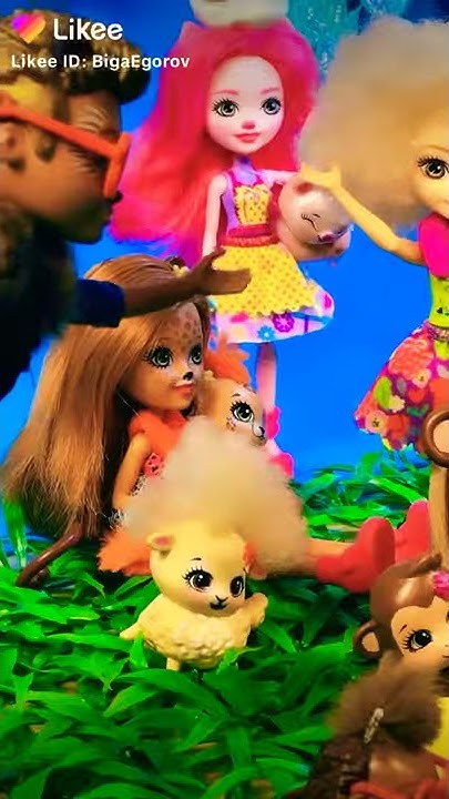 Свинка Пеппа обидела овечку 🐑 😂 Прикол от Биги Likee Peppa Pig ...