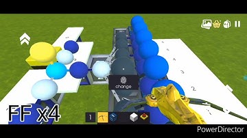 Evertech Sandbox Everlogic - Beginning of Tetris Starting with Randomly Generated "Next Piece"