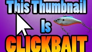 *INSERT CLICK BAIT TITLE HERE*