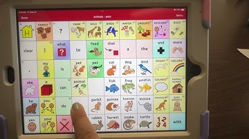 TouchChat WordPower Demo: Add Whiteboard