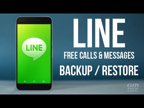 line backup android  Update 2022  How to Backup and Restore LINE Chat History on Android