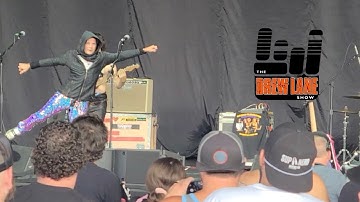 Corey Feldman Highlights & Bloopers-Loserville Tour Pine Knob Clarkston, MI July 23, 2024