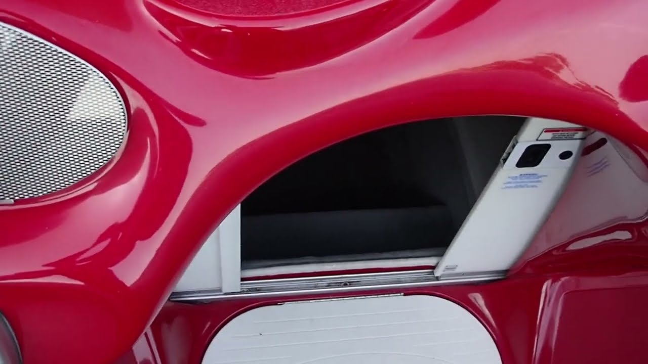 2003 Baja H2X Speed Boat tour