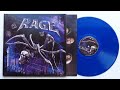 Rage  strings to a web 2010 vinyl full  album