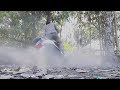 Yamaha fascino 360° stunt