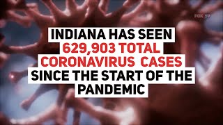 Indiana COVID-19 update 2/2